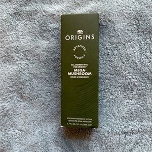 Origins Mega-Mushroom Relief & Resilience Lotion